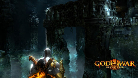 God of War 3 Remastered - PlayStation Hits (PS4)