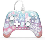 PowerA Advantage Wired Controller for Nintendo Switch 2 - Mushroom Kingdom (Switch 2)