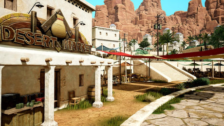 SAND LAND (PS5)