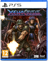 Xeno Crisis (PS5)