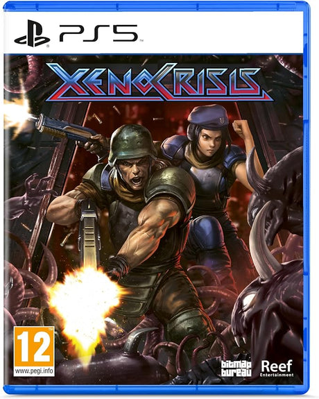 Xeno Crisis (PS5)