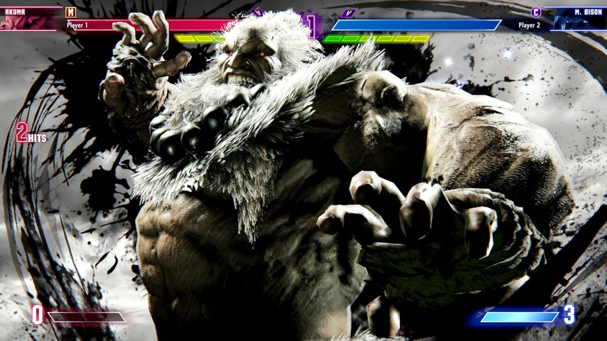 Street Fighter 6 Y1-2 Fighters Edition (PS5)