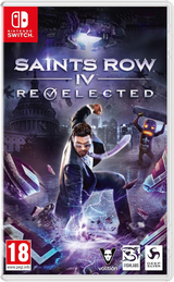 Saints Row IV: Re-Elected (Switch)