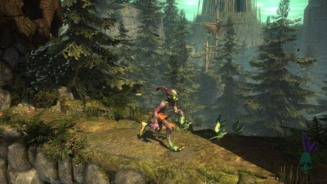 New 'N' Tasty! Oddworld: Abe's Oddysee [Code in a Box] (Switch)