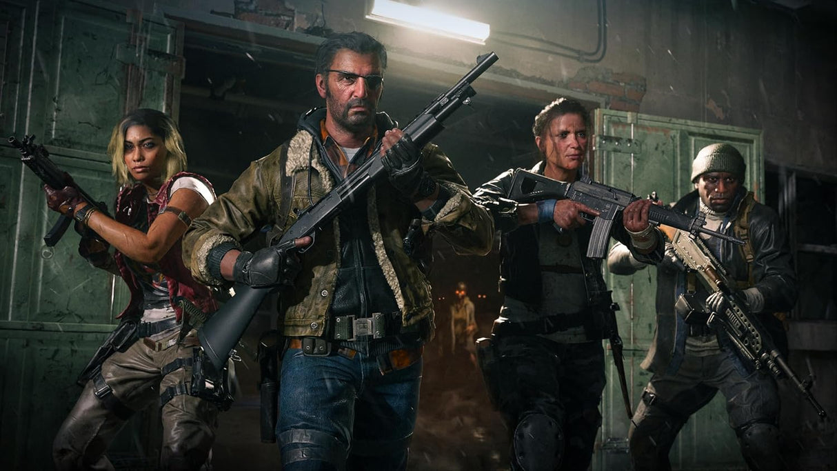 Call of Duty: Black Ops 6 (PS4)