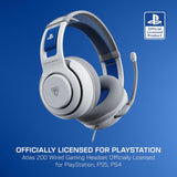 Turtle Beach Atlas 200 - White (PS5)