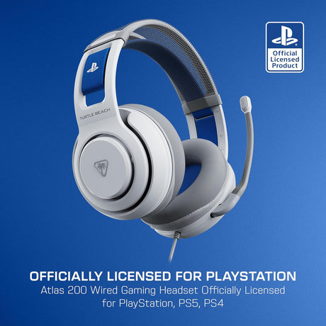 Turtle Beach Atlas 200 - White (PS5)
