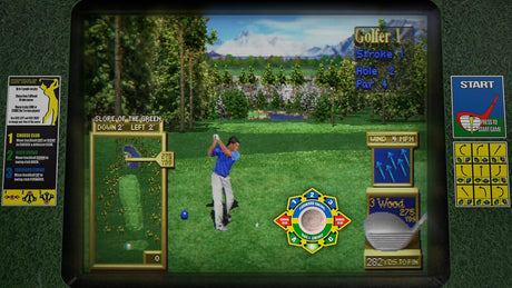 Golden Tee Arcade Classics (Switch)