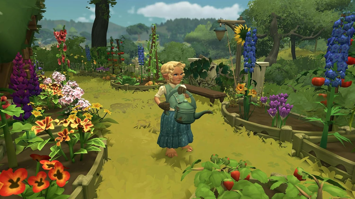 Tales of the Shire: A The Lord of The Rings Game (Switch)