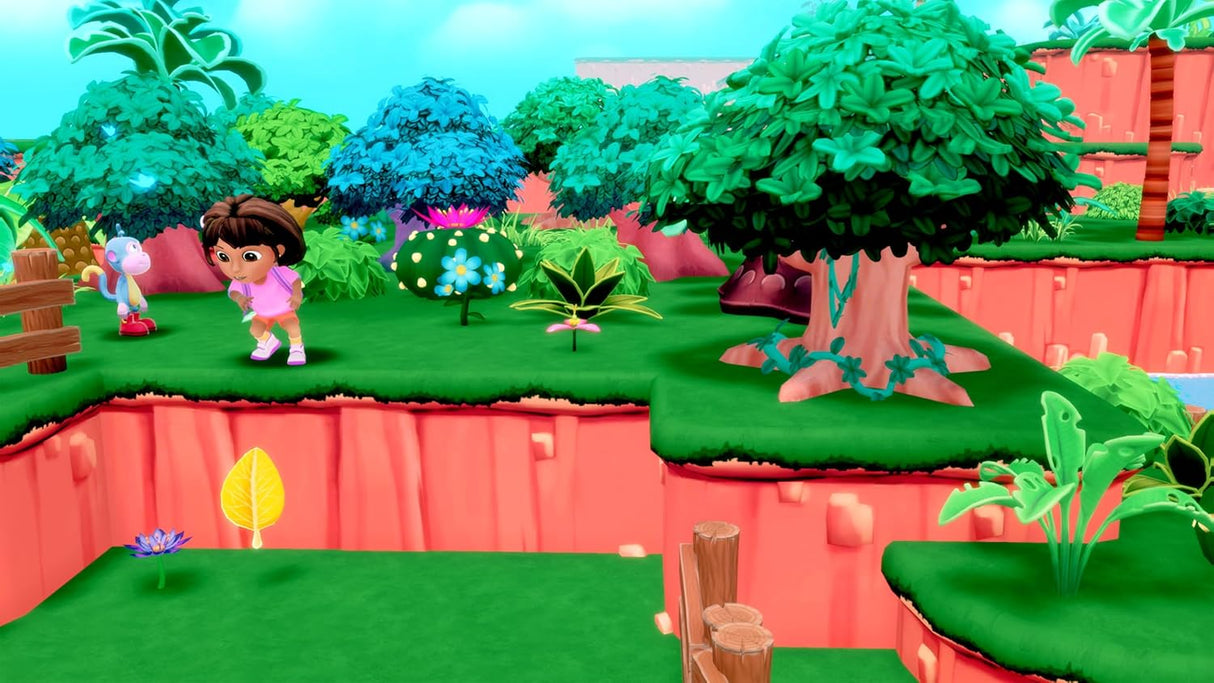 Dora™: Rainforest Rescue (Switch)