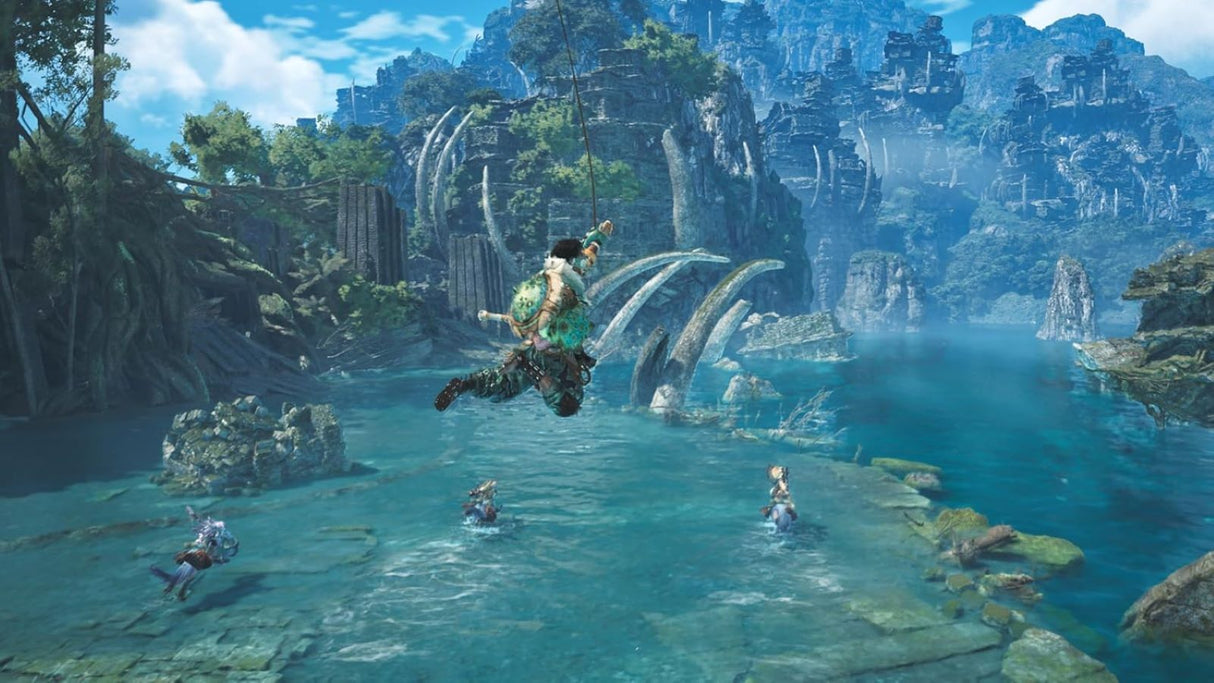 Monster Hunter Wilds with Lenticular Sleeve (PS5)
