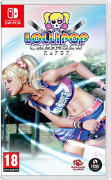 Lollipop Chainsaw rePOP (Switch)