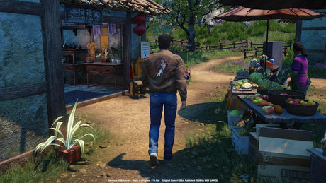 Shenmue III Enhanced (Switch 2)