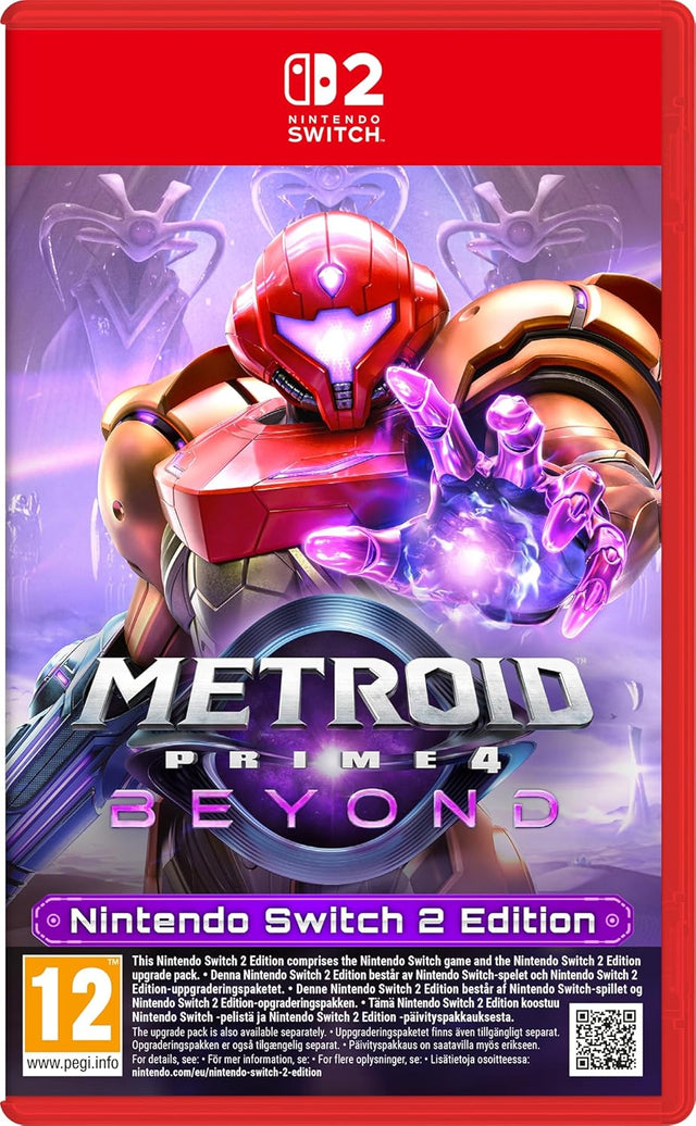 Metroid Prime 4: Beyond – Nintendo Switch 2 Edition (Switch 2)