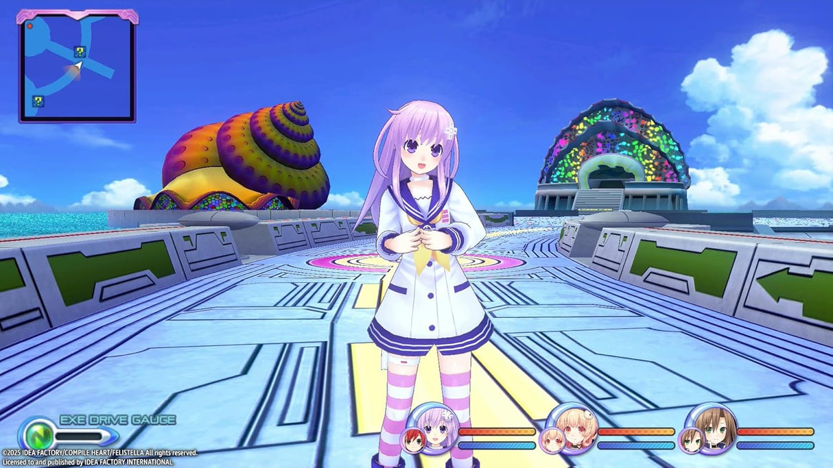 Hyperdimension Neptunia™ Re;Birth2: Sisters Generation (PS4)
