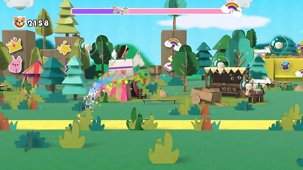 DreamWorks Gabby's Dollhouse: Ready to Party (Switch)