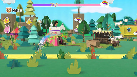 DreamWorks Gabby's Dollhouse: Ready to Party (PS4)