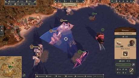 Republic of Pirates (PS5)