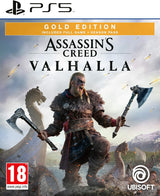 Assassin's Creed Valhalla - Gold Edition (PS5)