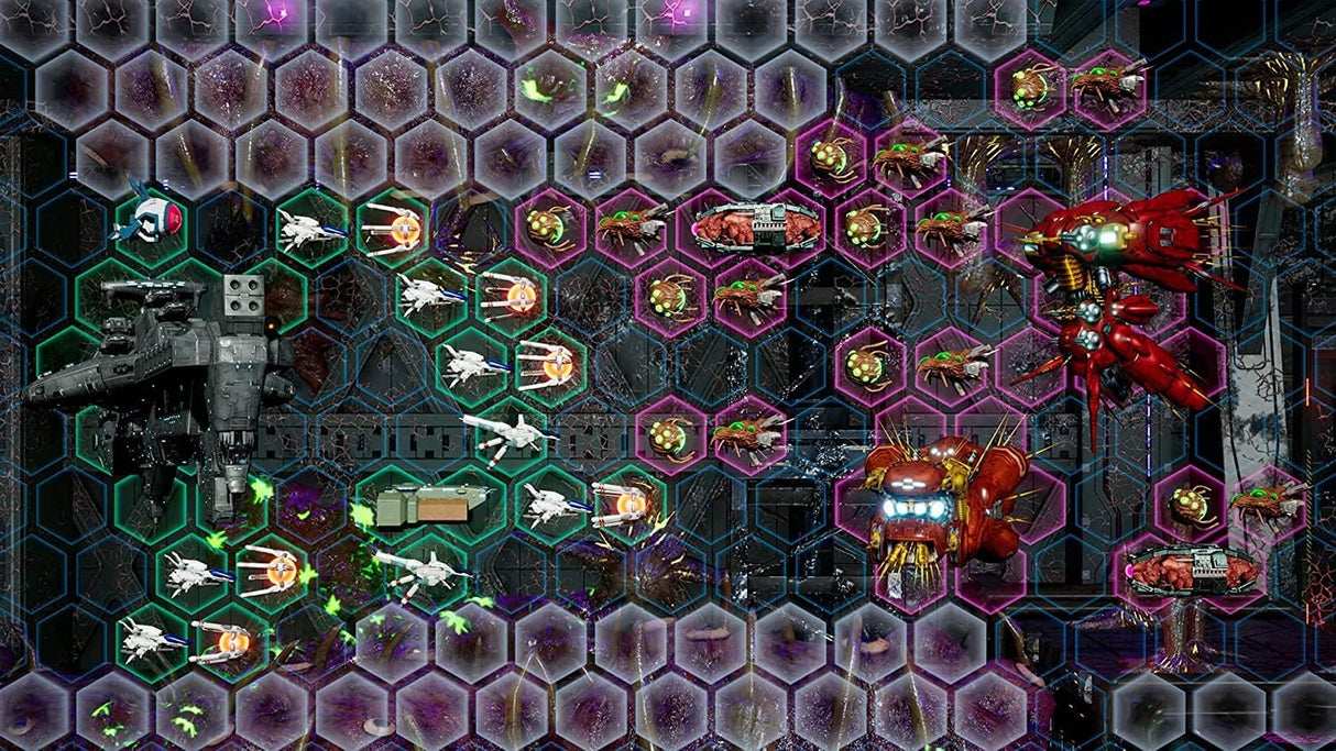 R-Type Tactics I & II Cosmos - Deluxe Edition (PS4)