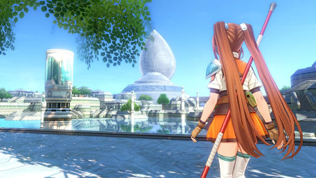 Trails in the Sky 2nd Chapter (Switch 2)