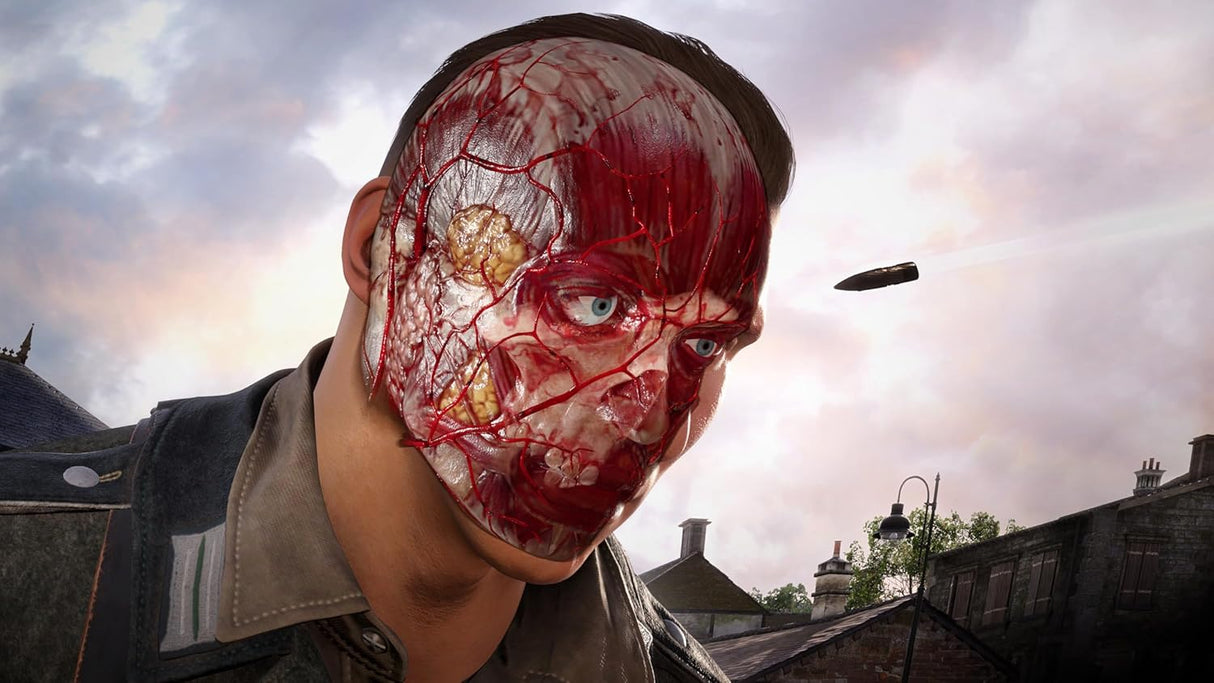 Sniper Elite Resistance PS5