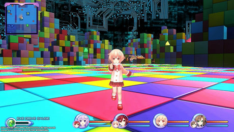 Hyperdimension Neptunia™ Re;Birth2: Sisters Generation (PS4)