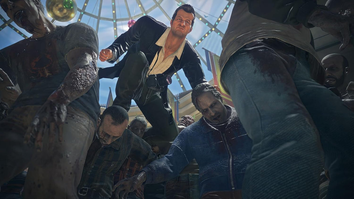 Dead Rising Deluxe Remastered Special Edition (PS5)