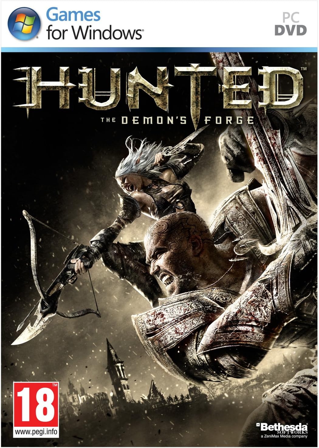 Hunted: The Demon's Forge (PC)