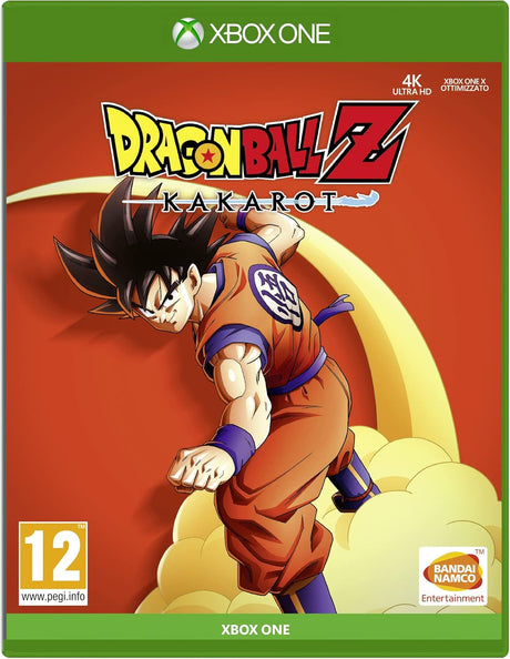 Dragon Ball Z: Kakarot (Xbox One)