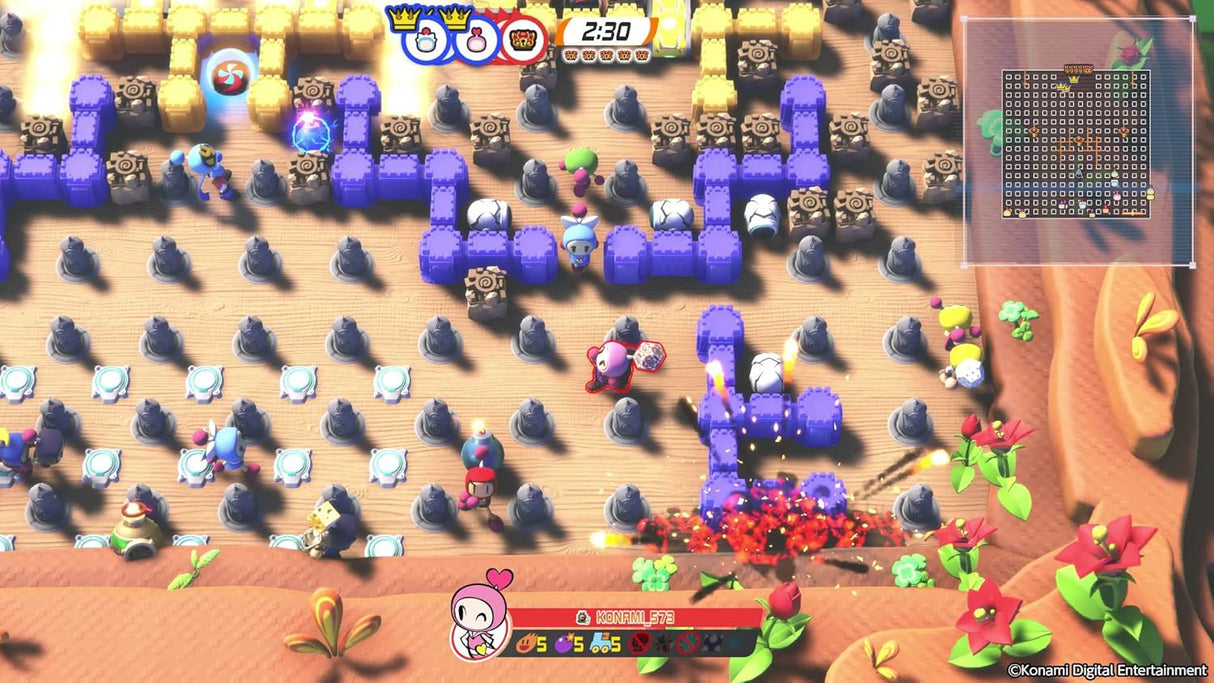 Super Bomberman R 2 (PS4)