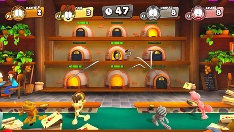 Garfield Lasagna Party [Code in a Box] (Switch)
