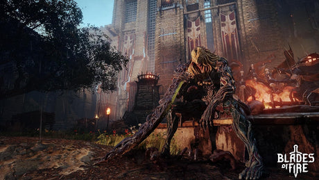 Blades of Fire - Day One Edition (PS5)