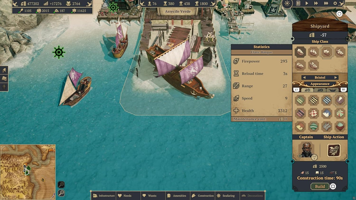 Republic of Pirates (PS5)