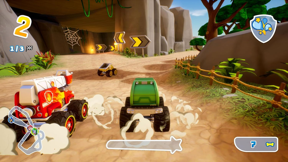 PAW Patrol™ Rescue Wheels™: Championship (PS5)