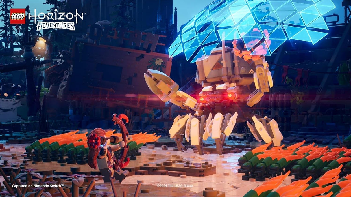 LEGO Horizon Adventures (Switch)
