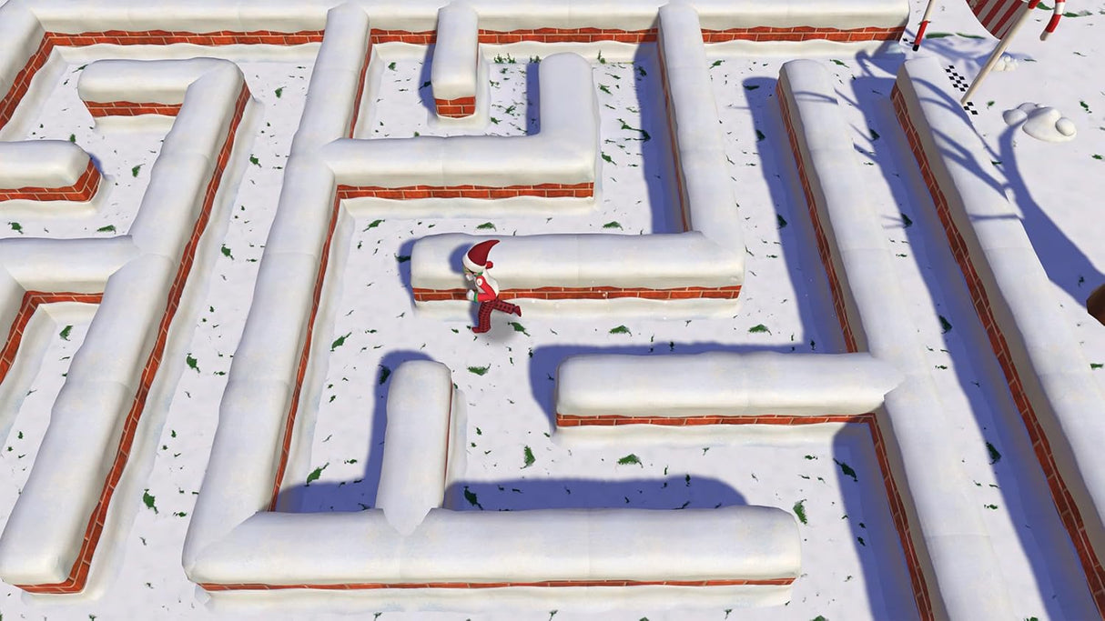 The Elf on the Shelf: Christmas Heroes (Switch)