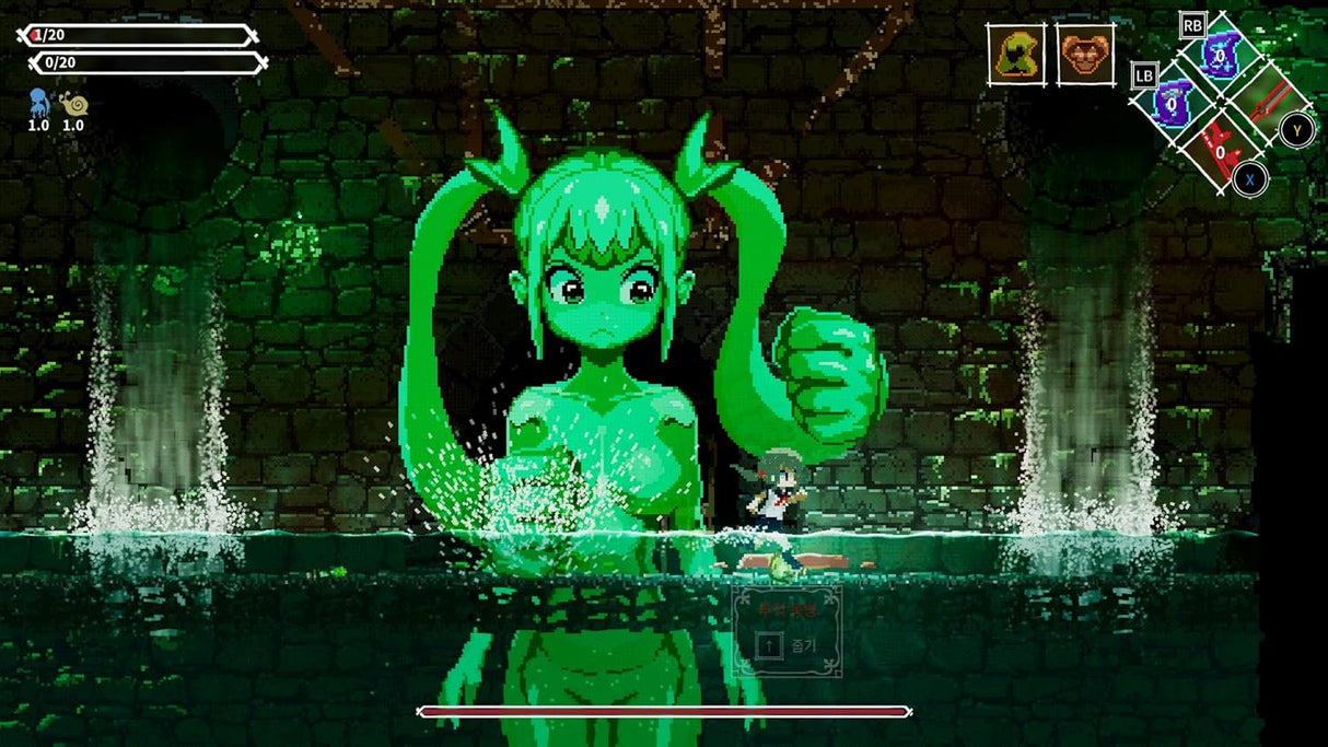 Lost Ruins (Switch)