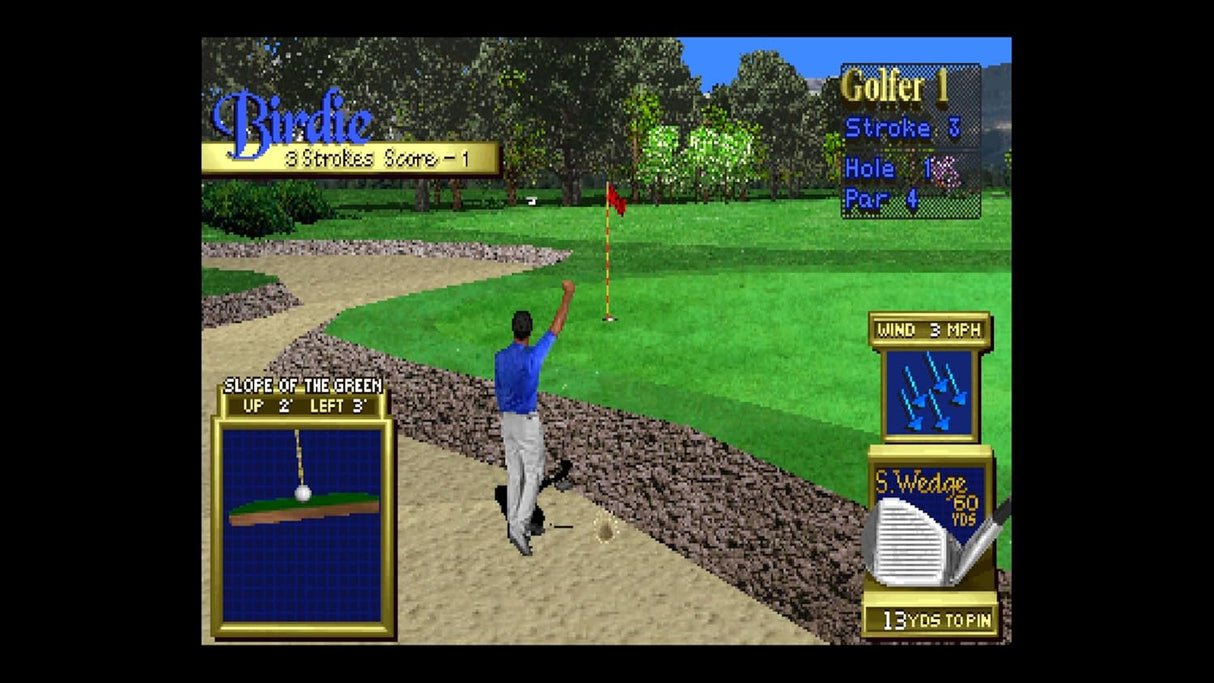 Golden Tee Arcade Classics (Switch)