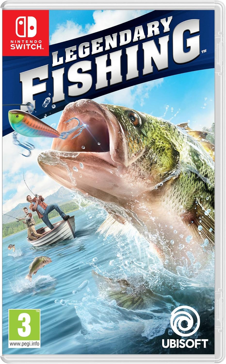 Legendary Fishing (Switch)