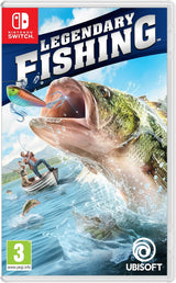 Legendary Fishing (Switch)