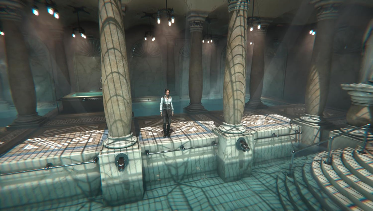 Syberia Remastered: Limited Edition (PS5)