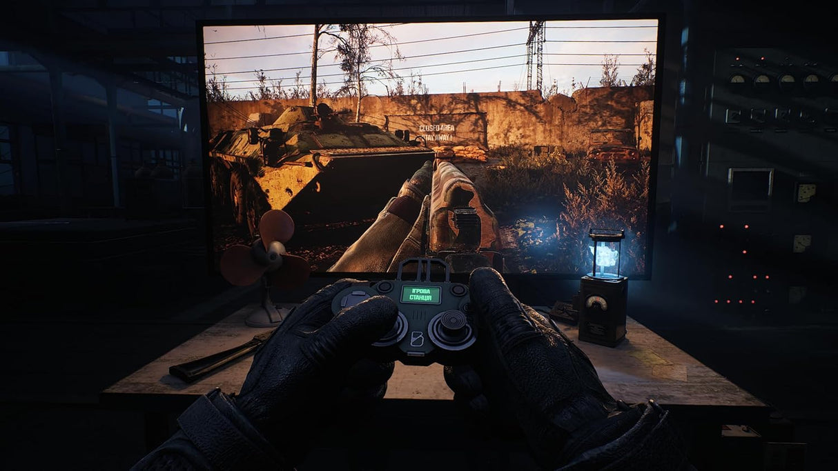 S.T.A.L.K.E.R. 2: Heart of Chornobyl Day One Edition (PS5)