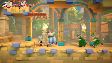 Asterix & Obelix - Mission Babylon Day One Edition (Switch)