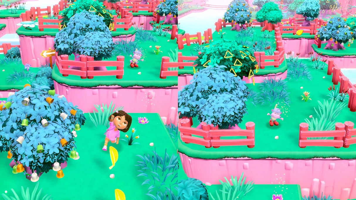 Dora™: Rainforest Rescue (Switch)