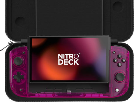 CRKD Nitro Deck Crystal Pink Edition