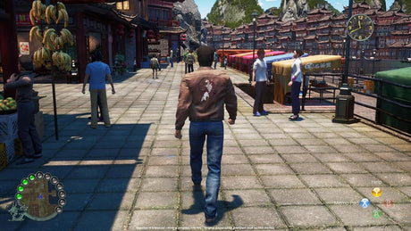 Shenmue III Enhanced (Switch 2)