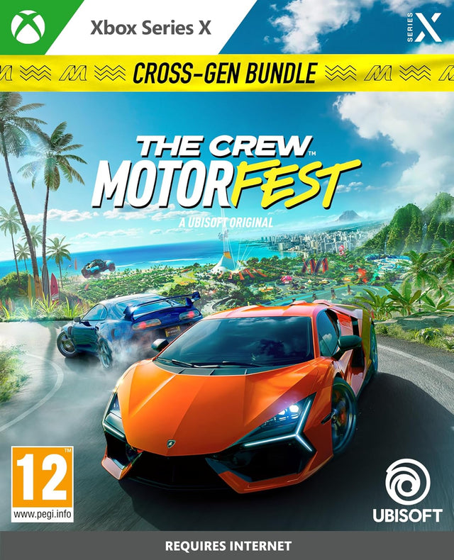 The Crew Motorfest - Special Edition (Xbox Series X)