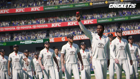 Cricket 26 - The Official Game of The Ashes (PS4)