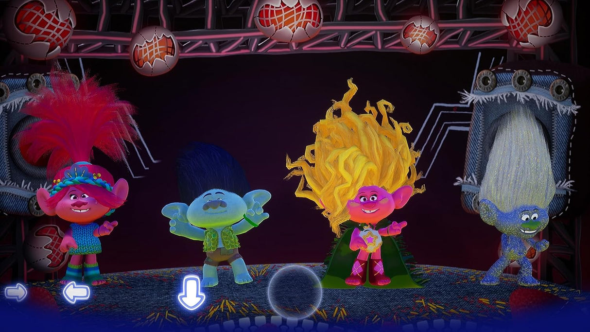 Trolls Remix Rescue [Code in a Box] (Switch)